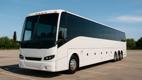 greeley 40 passenger party bus