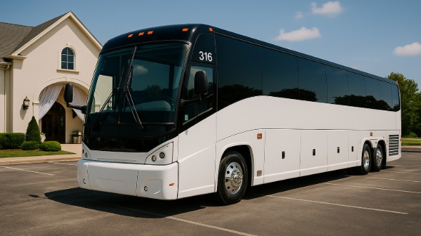 greeley corporate transportation charter bus rental