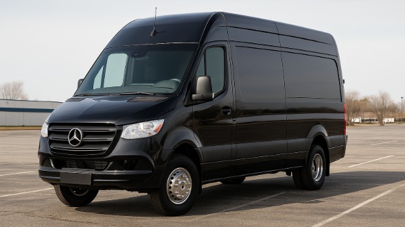 greeley private event transportation minibus rental