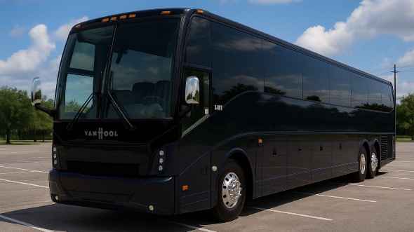 greeley school event transportation charter bus rental